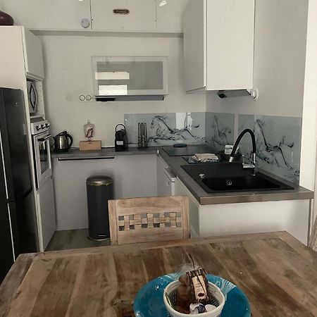 3 Pieces Avec Terrasse Entre Plage Et Centre Ville 阿卡雄 外观 照片
